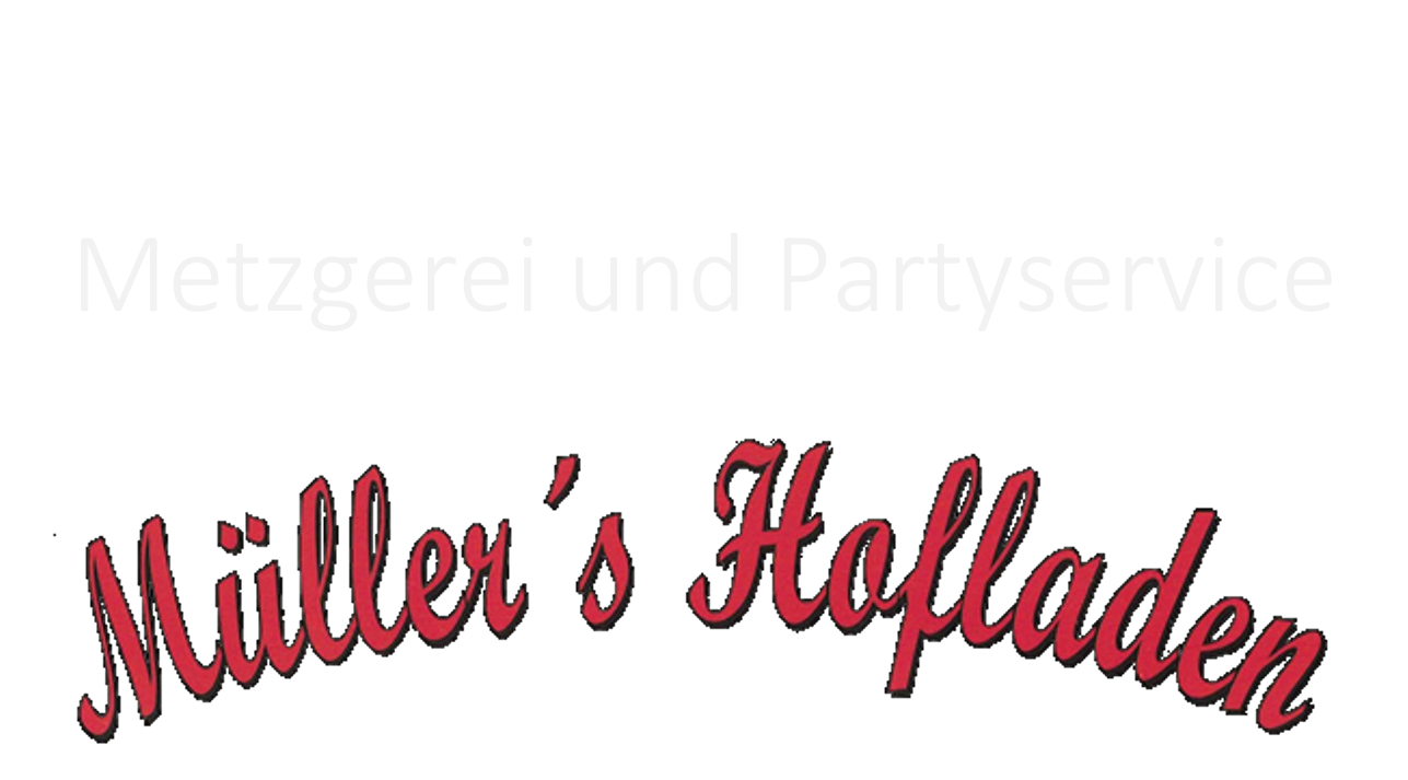 Müller's Hofladen
